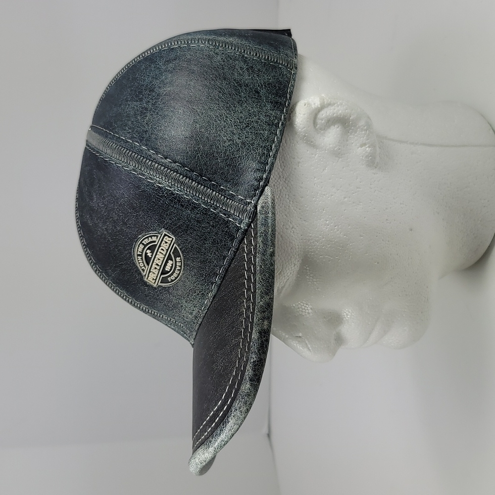 PRETENDER USA ALL-SEASON LEATHER HAT CAP